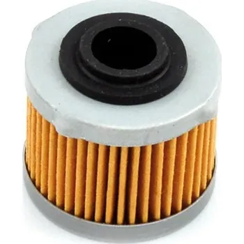 Filtr pro motocykl MIW Olejový filtr MIW P5011 (alt. HF186)