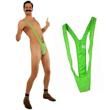 Karnevalový kostým GFT Mankini Borat plavky UNI