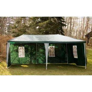 Zahradní stavba Párty stan 3x6m + 6 stěny