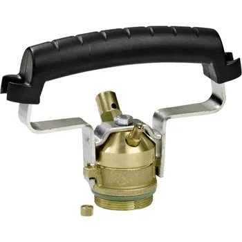 Postřikovač Kompresorová přípojka Gloria mosaz - oleji odolná