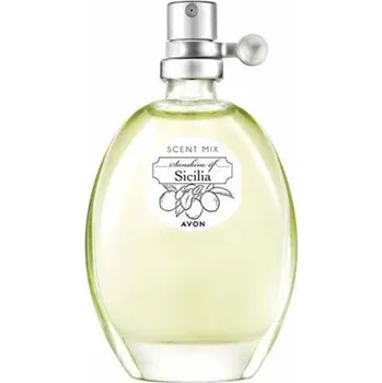 Dámský parfém Recenze Avon Scent Mix Sunshine of Sicilia W EDT 30 ml