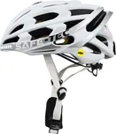 Chytrá bluetooth helma Safe-Tec TYR 3 White XL (61cm - 63cm)