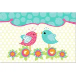 Toro Prostírání 30 x 45 cm ptáčci