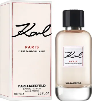 Dámský parfém Karl Lagerfeld Karl Paris 21 Rue Saint-Guillaume W EDP