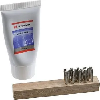Servisní sada na póly baterie Kramp