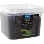 Písek AQUA EXCELLENT černý 3 kg - 1,6-2,2 mm