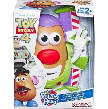 Figurka Hasbro Toy Story 4 Pan Brambůrek jako Buzz