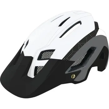 Force přilba AVES (bílá/černá)