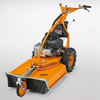 Sekačka AS-Motor AS65 4T B&S - sekačka na vysokou trávu mulčovač