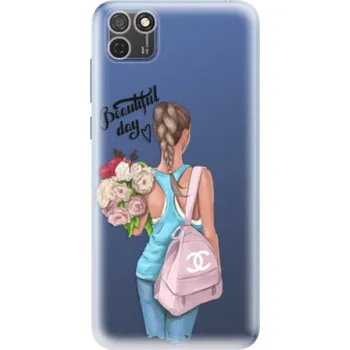 Pouzdro na mobilní telefon Odolné silikonové pouzdro iSaprio - Beautiful Day - Honor 9S