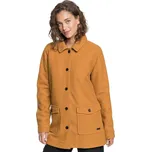 kabát Roxy Keep Me Warm - CNR0/Buckthorn Brown S