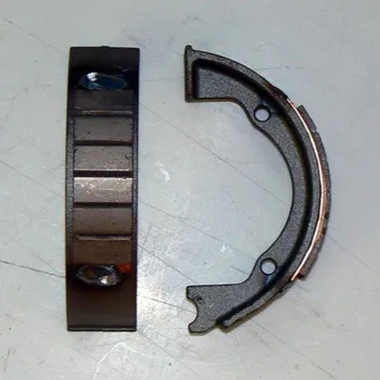 Příslušenství k zahradní technice Čelist brzdy nože VARI F700 Hurricane