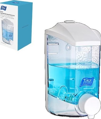 Dávkovač na tekuté mýdlo / dezinfekci 1000 ml