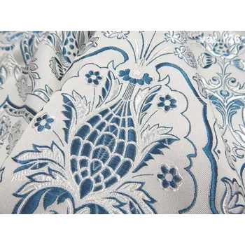 HEDVA ČESKÝ BROKÁT Luxusní brokát 160 50749 ANANAS ecru | R26