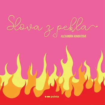 Kniha Slova z pekla - Alexandra Kohoutová (E-Kniha)