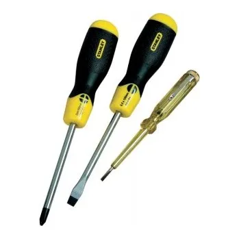 Šroubovák Sada šroubováků STANLEY® 0-65-012