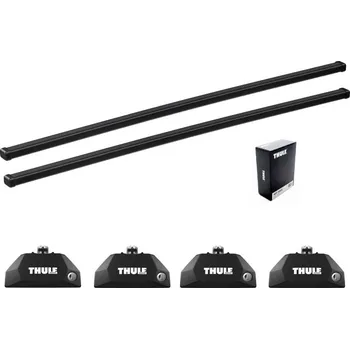 Auto-moto Příčníky Thule 7106+7124+kit