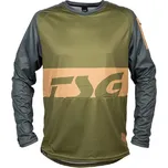 Dres TSG Breeze Jersey dlouhý rukáv, S