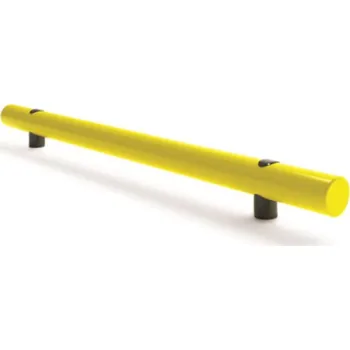 Stavební profil Nízký nárazník s vysokou odolností, 100 cm – RF 70