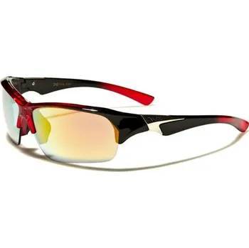 Motocyklové brýle Sportovní sluneční brýle Xloop