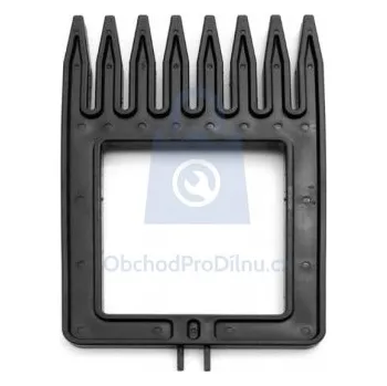 Příslušenství pro plot Hřeben napínací, pro ruční napínání svařovaných pletiv plastový, balení 1 ks