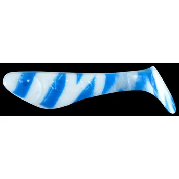 Umělá nástraha Relax Gumová nástraha Kopyto 3,5 cm 5 ks Tiger stripes