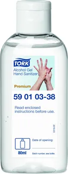Mýdlo TORK Alcohol gelový dezinfekční prostředek 80 ml