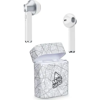 Sluchátka Cellularline True Wireless Music Sound