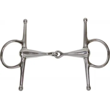 Udidlo pro koně KenTaur Udidlo roubíkové plné / 22 mm Velikosti udidel: 12,5