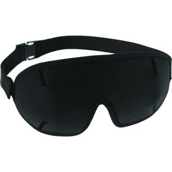Škraboška na spaní Recenze Eagle Creek Easy Blink Eyeshade Black