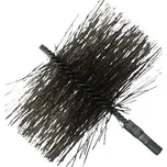 Kovoblesk Kartáč rourový nerez 180 mm