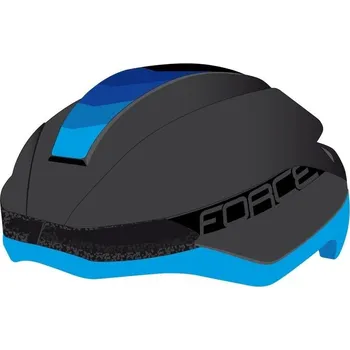 Ráfek na kolo Force přilba ORCA (černá matná/modrá)
