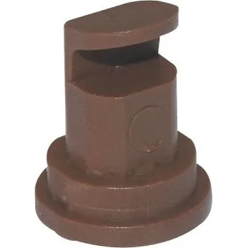 Postřikovač Tryska postřikovače plastová SOLO hnědá paprsková