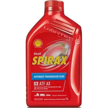 Převodový olej Shell Spirax S2 ATF AX 1l