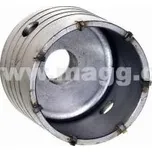 MAGG Příklep. vrtací korunka pr.75mm se stopkou 110mm SDS+
