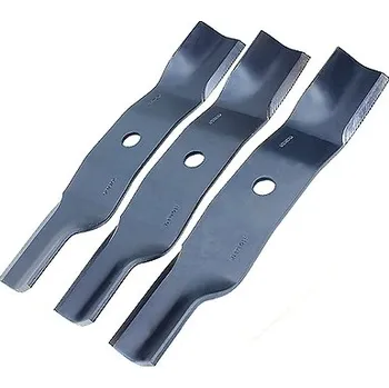 Nůž žací John Deere 48HC pro Z540R Hi-Lift sada 3ks