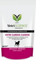 VetriScience CardioCanine pamlsek na podporu srdečního svalu 300 g