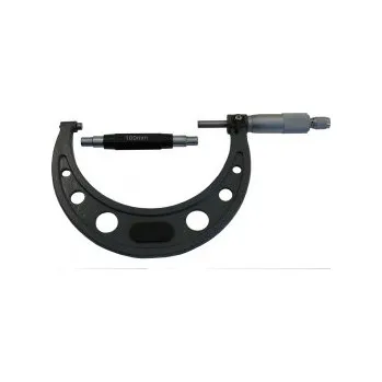 Mikrometr KMITEX Mikrometr třmenový ČSN 25 1420 DIN 863, KMITEX 200-225 7019