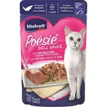 Vitakraft Cat Poésie Délisauce treska tmavá 85 g