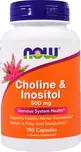 Now Foods Cholin and Inositol 500 mg…