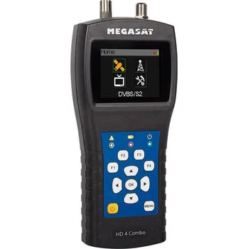 Multimetr Megasat HD 4 Combo Meter