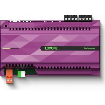 LOXONE Audioserver