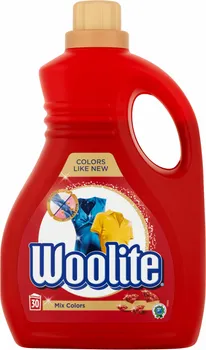 Prací gel Woolite Mix Colors