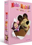 DVD Máša a medvěd: 2. série (2012) 4…