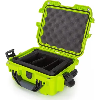 NANUK - Odolný kufr 905 PRO PHOTO - limetkový