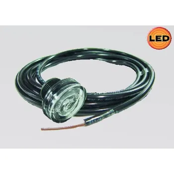 Přídavný světlomet Světlo obrysové bílé LED 12 i 24V Monopoint II