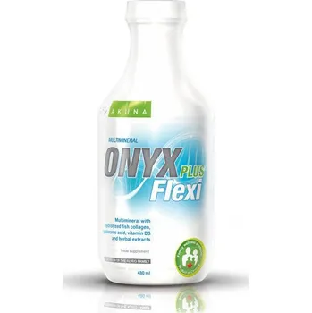 Akuna Onyx Plus Flexi 480 ml