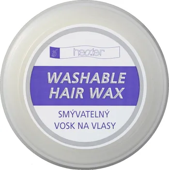 Stylingový přípravek Washable Hair Wax - Smývatelný vosk na vlasy