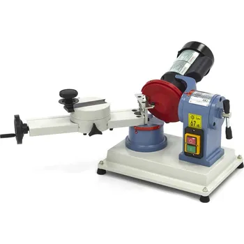 Pilový kotouč Bruska na pilové kotouče s TK plátky, pro koutouče průměru 80 - 700 mm, 12 kg (TrueTech)