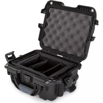 NANUK - Odolný kufr 905 PRO PHOTO - černý